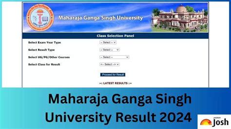 ma previous result 2024 mgsu|MGSU Result 2024 OUT at mgsubikaner.ac.in, Direct Link to Download .